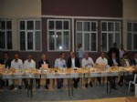 VAHİT KİLER - Hizan Belediyesi İftar Yemeği Verdi