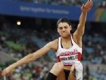 LONDRA OLİMPİYATLARI - Karin Melis Mey Olimpiyat finalinde