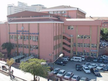 Ankara Numune Hastanesi'nde skandal