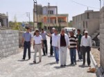 SELIM SADAK - Siirt'te Yol Yapım Çalışmaları Devam Ediyor