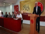 FIGAN - Sp Genel Başkanı Kamalak, İslam Ülkelerini Güçlerini Birleştirmeye Davet Etti