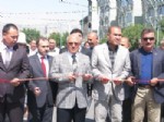 CELALABAT - Tarsus İle Celalabad Arasında Kardeş Şehir Protokolü İmzalandı
