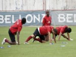 VOLKAN ŞEN - Trabzonspor'da Yeni Sezon Hazırlıkları