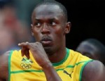 LONDRA OLİMPİYATLARI - 'Uçan adam' Bolt futbolcu oluyor