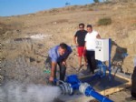 ÇATALAN - Yumurtalık'ın Su Sorununu 'sontaj' Kuyuları Çözecek
