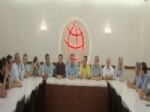 SEVDE BAYAZIT KAÇAR - AK Parti'den Kalida’ya Ziyaret