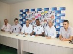 Akhisarspor, Severin Bikoko İle Sözleşme İmzaladı