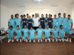 Aydınspor 1923 Tarsus İle Berabere Kaldı