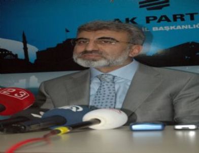 Bakan Yıldız Elazığ'da