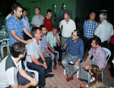 Başkan Ayaz'dan Kapalı Havuz Müjdesi