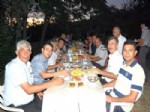 ERCAN TURAN - CHP İlçe Başkanı Akşahin'den İftar Yemeği