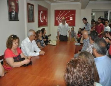 'Başımız Sağolsun Kelimeleriyle Cümle Kurmaktan Bıkmış Bir Vaziyete Geldik’