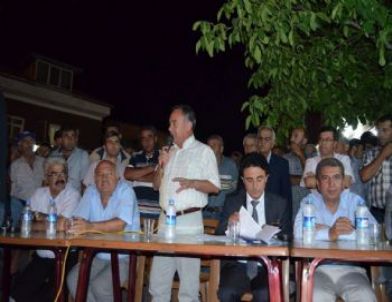 CHP Milletvekilleri Nevşehir'de