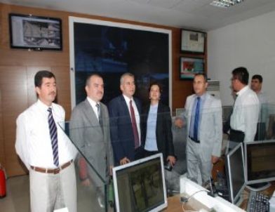 Denizli 193 Kamera İle İzleniyor