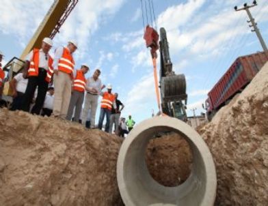 Denizli’de Alt Yapıya Dev Yatırım