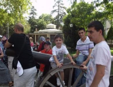 Engelli Meclisi Bursa'yı Gezdi