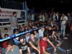 Erzurum’da Derbi Maç İçin Taraftarlar Kilometrelerce Uzunluğunda Bilet Kuyruğu Oluşturdu