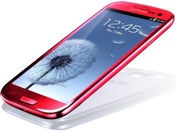 Galaxy S3'e Beklenen Müjde