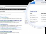 GMAIL - Google Artık Gmail'i de Arayacak