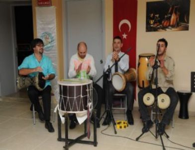 Grup Dir Konseri İptal Edildi