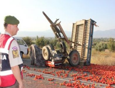 İzmir’de Trafik Kazası: 1 Ölü