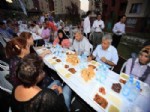 MERCIMEK ÇORBASı - İzmitkent 2. Etap Sakinleri İftarda Buluştu