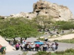 Kapadokya Bölgesini 7 Ayda 1 Milyon 343 Bin Turist Ziyaret Etti