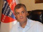 NEVZAT ŞAHIN - Karabükspor Kulüp Başkanı Nevzat Şahin'den Transfer Açıklaması