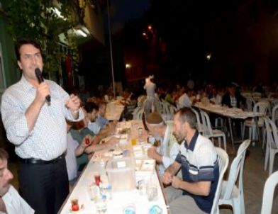 Kirazlı’ya Meydan Müjdesi