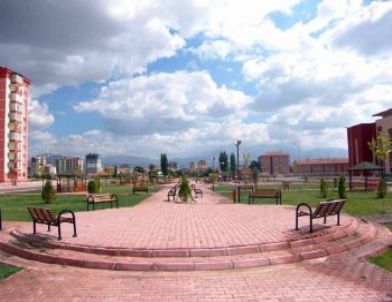 Kocasinan 1,2 Milyon Lira Harcamayla 7 Park Yaptı