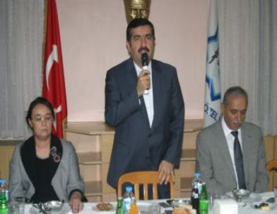 Konya İl Özel İdaresi İftar Yemeğinde Buluştu