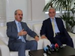 Numan Kurtulmuş'tan 'Bütünleşme' Açıklaması