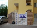 Sakarya’da 55 Bin 700 Paket Kaçak Sigara Ele Geçirildi