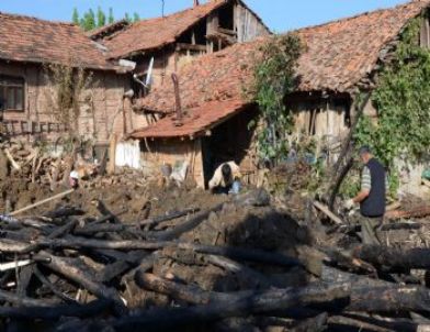 Simav’da İftar Vakti Çıkan Yangının Bilançosu Ağır Oldu