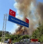 Suriye Türkiye sınır kentini bombaladı