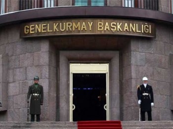 TSK: Meclis, Batı Çalışma Grubu'na İlişkin Talepte Bulunmadı