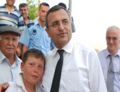 Vali Demir, Çivril İlçesinde İncelemelerde Bulundu