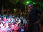 MUSTAFA KARSLıOĞLU - 81. İzmir Fuarı'nda Eğlenceli Gece