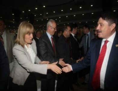 Ak Parti 4. Yerel Yönetimler Bölge Toplantısı