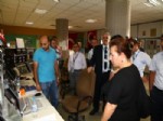Azeri Gazetecilerden Petkim’e Ziyaret