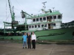 GıRGıR - Balıkçılar Avlanma Derinliğinin 24 Metreye Çıkarılmasına Tepki Gösterdi