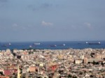 GıRGıR - Balıkçılardan 'Kulaç Mesafesi' Protestosu