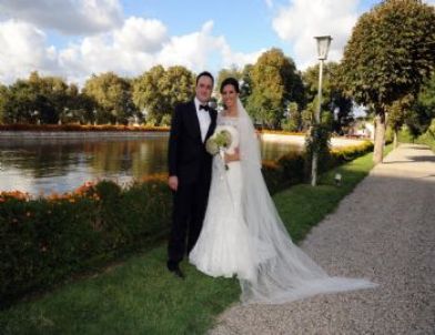 Başbakan Erdoğan ve Mhp Lideri Bahçeli Nikahta Buluştu