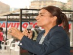 BARıŞ VE DEMOKRASI PARTISI - BDP, 'barış Günü' Dolayısıyla Miting Düzenledi