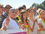 BARıŞ VE DEMOKRASI PARTISI - BDP’li Sakık: “Kürtlerin Ulus Devlet Talebi Yoktur”