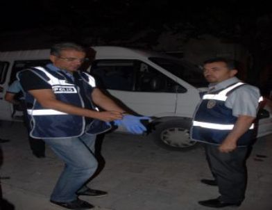 Burdur Polisinden Genel Uygulama