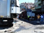 Bursa'da Tır Dehşeti: 1 Ölü, 5 Yaralı