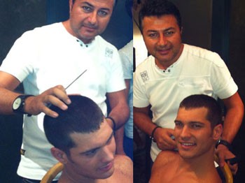 Çağatay'ı Hiç Böyle Görmediniz