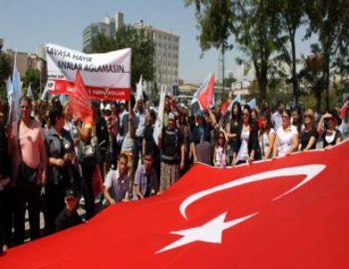 CHP Gaziantep İl Başkanlığı Tarafından, Dünya Barış Günü Dolayısıyla Açıklamalarda Bulunuldu