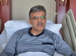 HACETTEPE HASTANESİ - Cumhurbaşkanı Abdullah Gül taburcu oluyor